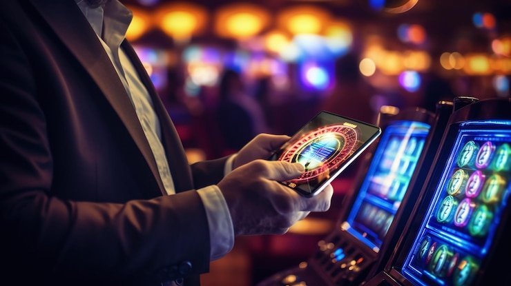 Kartu fitur mobile dan olahraga nagadewa